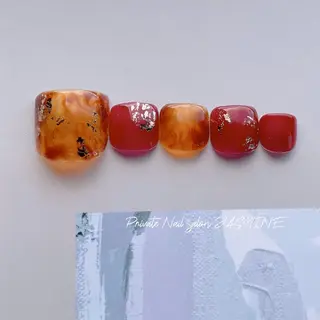ネイル Nail salon JASMINEのネイルデザイン