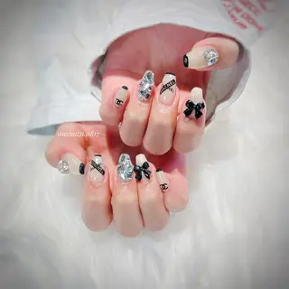 ネイル hair&nail ROOTS所属・ヘアメイク&ネイル ♥️Azuのネイルデザイン