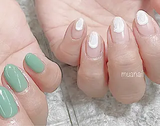 ネイル mua nail mikiのネイルデザイン