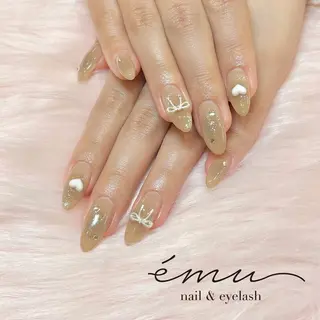 ネイル emu haruのネイルデザイン