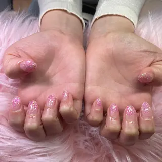 ネイル ネイルサロンキュアイスト所属・キュアイスト アコパラジェル調布のネイルデザイン