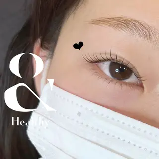 マツエク・マツパ DIME💎 ODAのマツエク・マツパデザイン