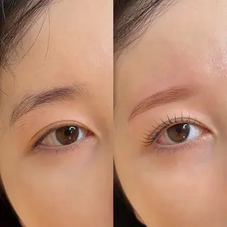 アイブロウ メルシエ 中川の眉毛・アイブロウイメージ