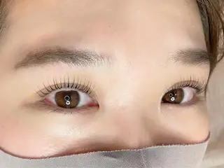 マツエク・マツパ Oyama Wakanaのマツエク・マツパデザイン