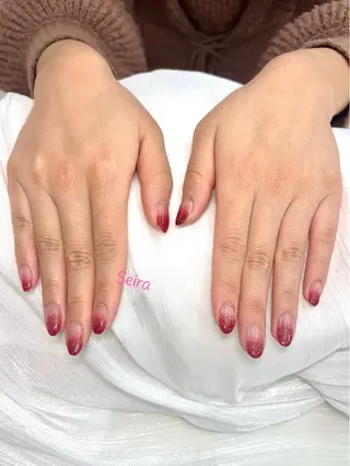 ネイル Seira ʕ•ᴥ•ʔのネイルデザイン