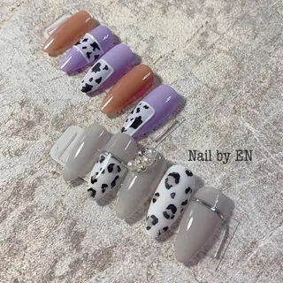 ネイル Nail by EN*Namiのネイルデザイン