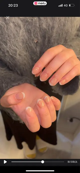 ネイル E bella 【ベラ】所属・miyuu 【E bella 】のネイルデザイン