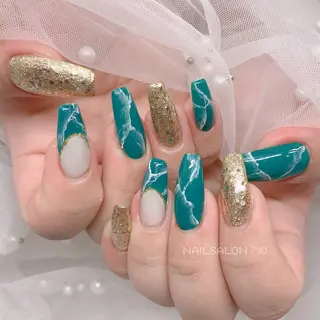 ネイル ナナイチゼロ I.Naoのネイルデザイン