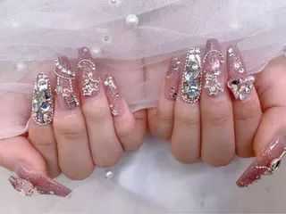 ネイル U・mi nail ゆうなのネイルデザイン
