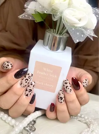 ネイル star nail salon所属・X INのネイルデザイン