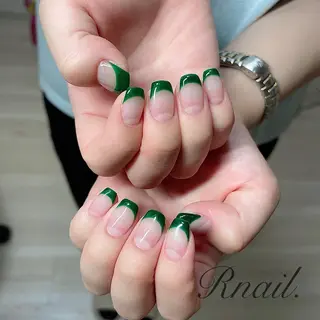 ネイル R nail.のネイルデザイン