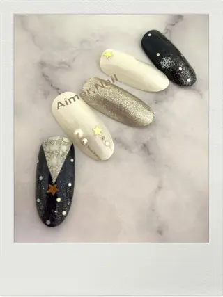 ネイル Aimer. Nailのネイルデザイン