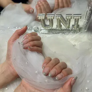 ネイル 神山 遥のネイルデザイン