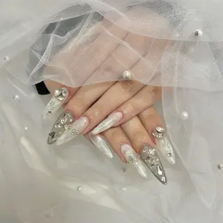 ネイル 【malunail】 まるねいるのネイルデザイン