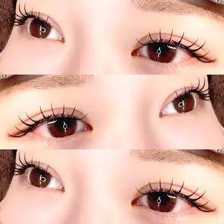 マツエク・マツパ 🐰🫧fein. moyu🐰🫧のマツエク・マツパデザイン