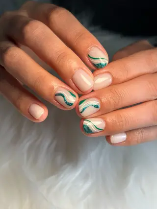 ネイル Nail Salon L'arc所属・💊大阪/心斎橋 moni🧠のネイルデザイン