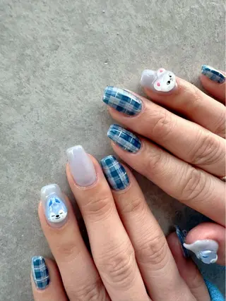 ネイル 🪞KAPE NAIL 🪞のネイルデザイン