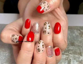 ネイル y' sのネイルデザイン