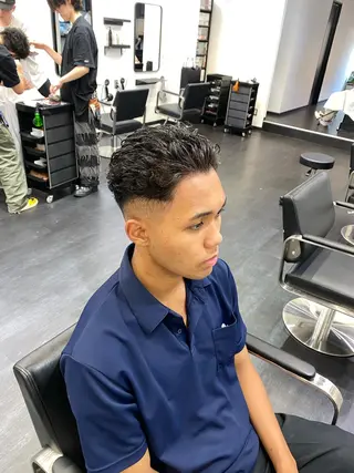 メンズ 🦁メンズ神特化🦁 12月限定/隆太郎のヘアスタイル