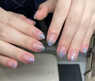 ネイル pourtoi立川 miharuのネイルデザイン