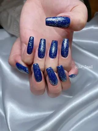 ネイル NAIL and EYELASH ALPHA.所属・ALPHA. 姫繇のネイルデザイン