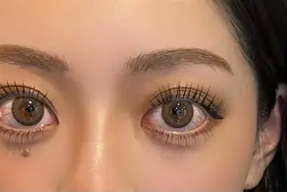 マツエク・マツパ 🌿EYE herb 《mina》のマツエク・マツパデザイン