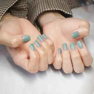 ネイル MIU Nail所属・MIU nailのネイルデザイン