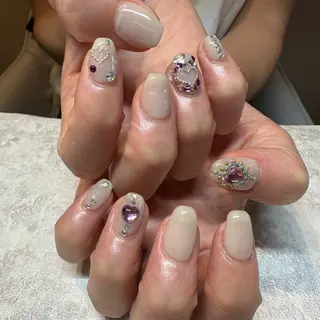 ネイル Tocowaka マエダのネイルデザイン