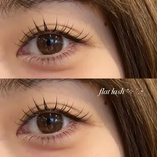 マツエク・マツパ 🎀NORA ayakaのマツエク・マツパデザイン