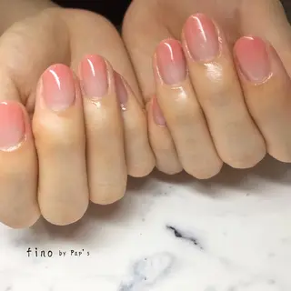ネイル fino by Pap's所属・西畠 真由美のネイルデザイン