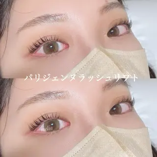 マツエク・マツパ melia所属・melia eriのマツエク・マツパデザイン