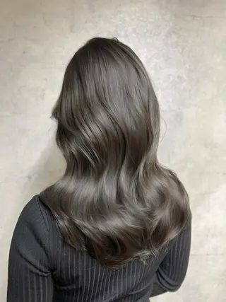 ロング カラー 韓国レイヤー/ 顔周り💕田中将吾のヘアスタイル