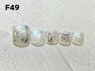 ネイル Maum Yukiのネイルデザイン