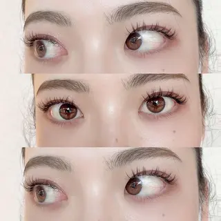 マツエク・マツパ リリバイシエル 庄司😊のマツエク・マツパデザイン