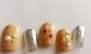 ネイル privateサロン creaのネイルデザイン