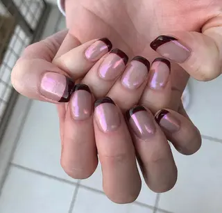 ネイル émus nail Mamiのネイルデザイン