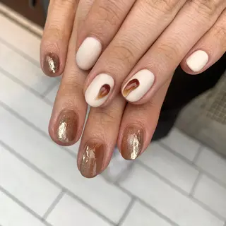 ネイル 鈴木 まゆのネイルデザイン