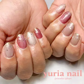 ネイル 小林 ゆりあのネイルデザイン