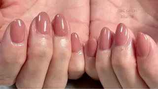 ネイル nail salon plumeのネイルデザイン