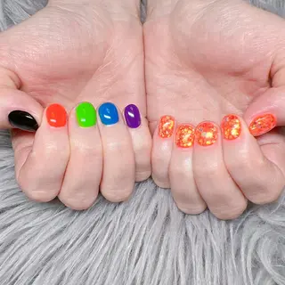 ネイル 個室ネイルサロンDolly  Girl〜ドーリーガール〜所属・DollyGirl KYOKOのネイルデザイン