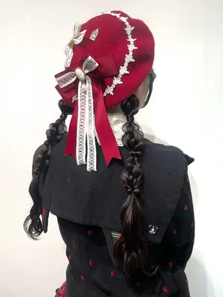 ヘアアレンジ コトミ【メンズ特化】 女子ウケ提案🫶🏻のヘアスタイル