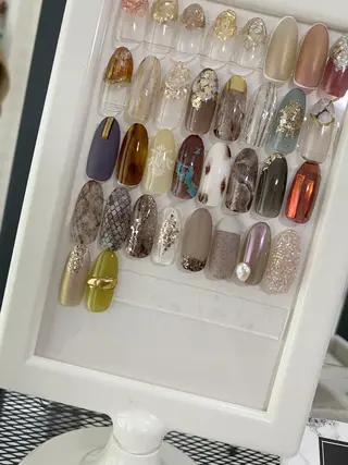 ネイル ND  NAIL Ayakaのネイルデザイン