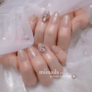 ネイル nailsalon miinailsのネイルデザイン