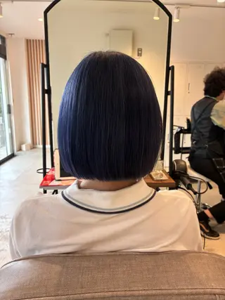 ショート ✿高宮一花 ✿のヘアスタイル