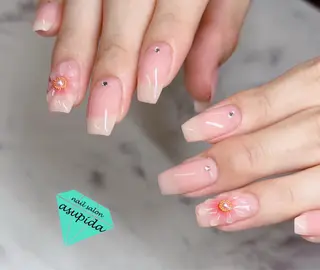 ネイル nailsalon asupida所属・nail salon asupidaのネイルデザイン