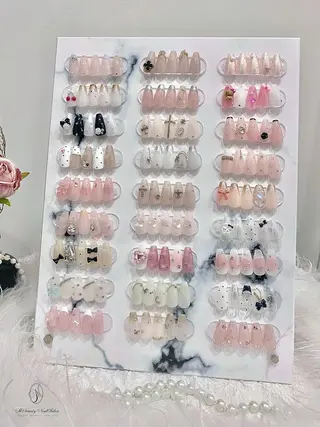 ネイル M2 beauty Mayuのネイルデザイン