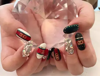 ネイル エース ネイルのネイルデザイン