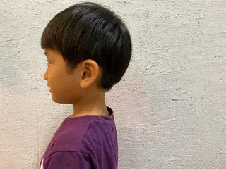 メンズ キッズ 美髪改善・ブリーチ tadasuke⭐️のヘアスタイル