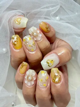 ネイル mi amoreのネイルデザイン