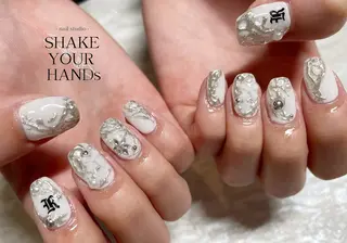 ネイル ネイルスタジオ シェイクユアハンズのネイルデザイン